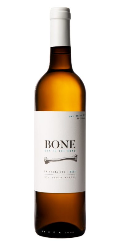 Bone Dry - Dry To The Bone Vinho Branco Bairrada 2019
