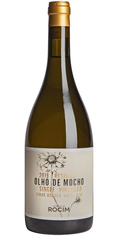 OLHO DE MOCHO VINHO BRANCO SINGLE VINEYARD RESERVA 2019 - Martin