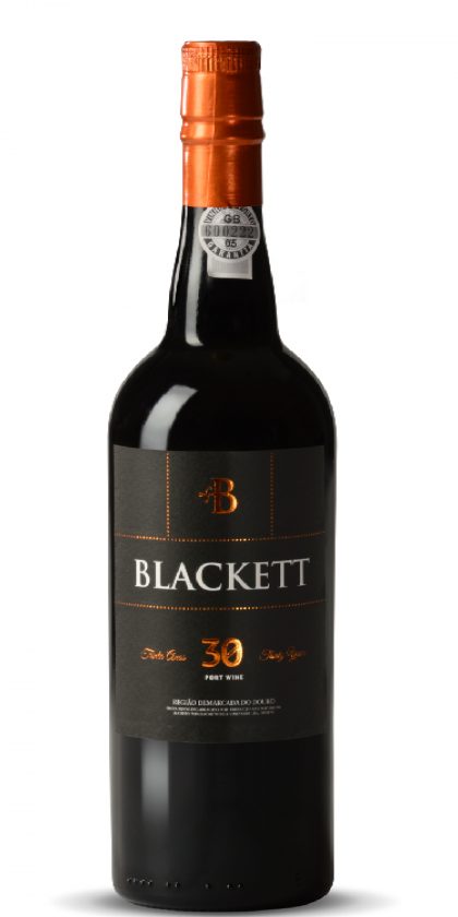 Porto Blackett 30 anos
