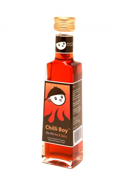 Chilli Boy hot and Spicy Piri Piri