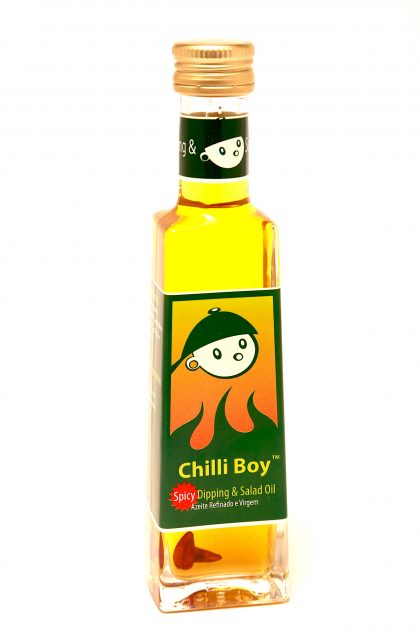 Chilli Boy Spicy Salad Oil