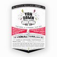 Van Damn Belgian Stong Ale Cerveja Artesanal