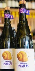 Vinha das Penicas Vinhedos Antigos Brut nature Espumante 2018