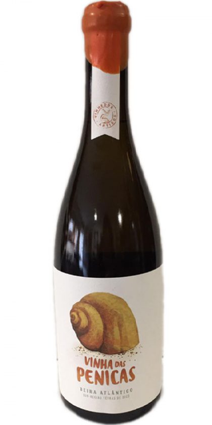 Vinha das Penicas Vinhedos Antigos Branco 2019