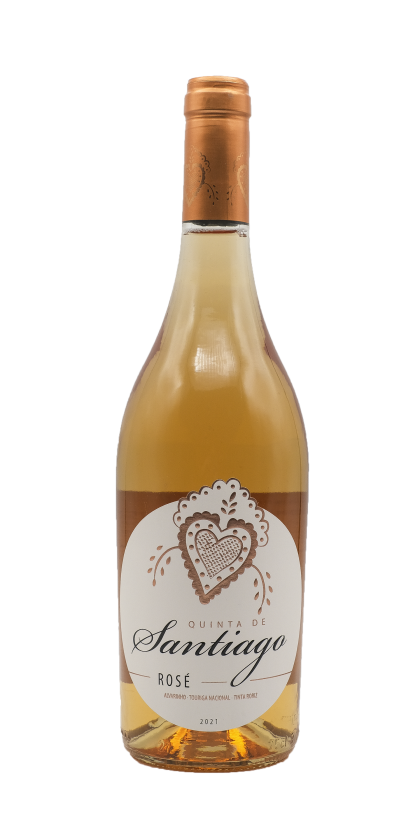 Quinta de Santiago Rosé