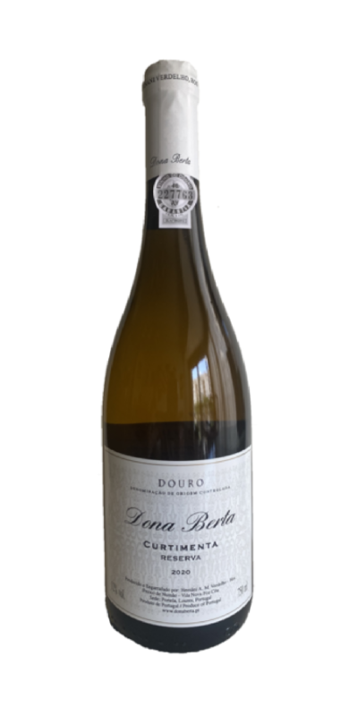 Dona Berta Reserva Curtimenta