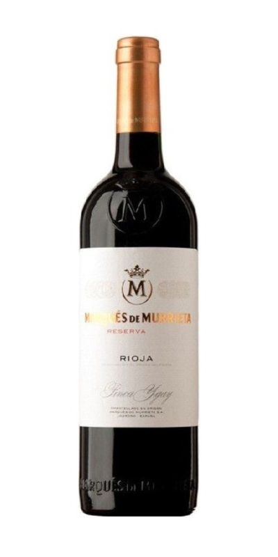 MARQUES DE MURRIETA RESERVA