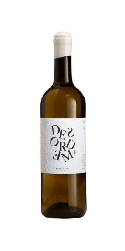 Desordem by Dirk Niepoort Branco 2012