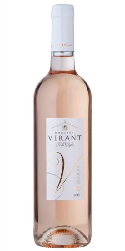 Chateau Virant Rose