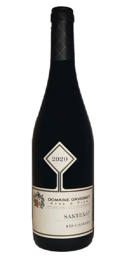 Santenay "Les Charmes" Domaine Maurice Gavignet
