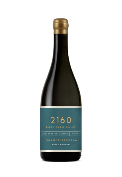 2160 Grande Reserva Branco 2020 Trás-os-Montes