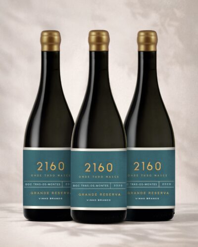 2160 Grande Reserva Branco 2020 Trás-os-Montes
